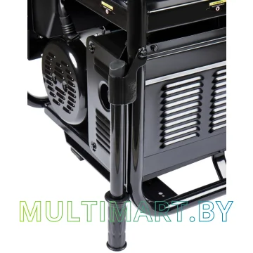 Бензиновый генератор ELITECH GES 6500RW картинка 9